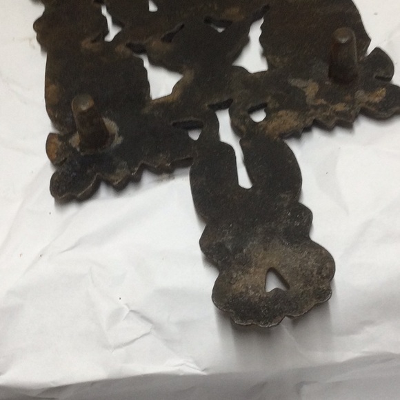 Vintage Cast Iron Pot Holder Hot Plate - Picture 6 of 9